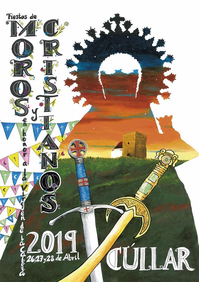 Fiestas de Moros y Cristianos en honor de la Virgen de la Cabeza  